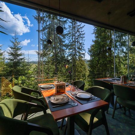 Stara Pravda Villas Bukovel Bagian luar foto