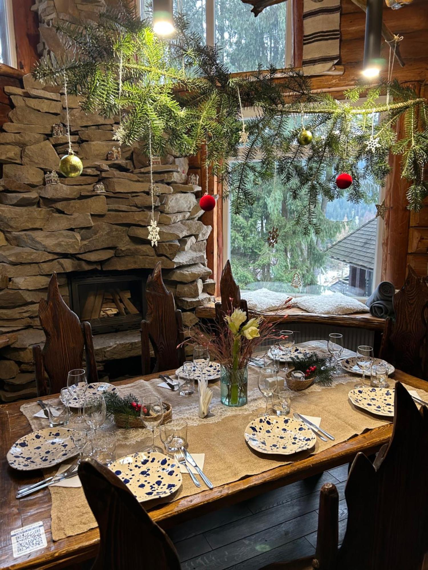 Stara Pravda Villas Bukovel Bagian luar foto